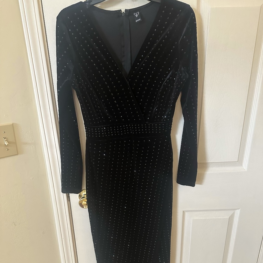 Windsor Long Sleeve Maxi Dress